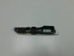 Накладка крыла переднего правого для BMW 5-серия F10/F11 2009>, OEM 51137336648 - вид 2 (фото)