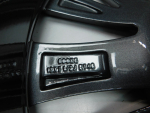 Диск колесный для Chery Arrizo 8 2022>, OEM 203000463AA - вид 6 (фото)