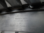 Решетка радиатора для Skoda Rapid 2013-2020, OEM 5JA853668 - вид 6 (фото)