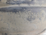 Локер передний правый для Toyota Land Cruiser (150)/Prado 2009>, OEM 5380560120 - вид 5 (фото)