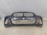 Бампер передний для BMW X3 G01 2017>, OEM 5111139605 - вид 1 (фото)