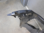 Бампер передний для BMW X3 G01 2017>, OEM 5111139605 - вид 8 (фото)