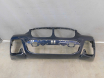 Бампер передний для BMW X3 G01 2017>, OEM 51118089743 - вид 1 (фото)