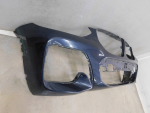 Бампер передний для BMW X3 G01 2017>, OEM 51118089743 - вид 2 (фото)