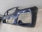 Бампер передний для BMW X3 G01 2017>, OEM 51118089743 - вид 4 (фото)