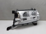 Фара левая для Toyota Land Cruiser (200) 2008>, OEM 8110660K10 - вид 2 (фото)