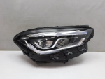 Фара правая для Mercedes-Benz GLA-Class H247 2020>, OEM A2479066401 - вид 1 (фото)