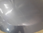 Капот для Hyundai Tucson III 2015-2021, OEM 66400D7000 - вид 6 (фото)