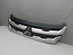 Решетка радиатора для Mitsubishi ASX 2010>, OEM 7450B399 - вид 3 (фото)