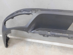 Юбка задняя для Volkswagen Passat B8 2015>, OEM 3G9807521 - вид 3 (фото)