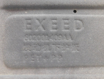 Защита картера для Exeed TXL 2020>, OEM 602001409AA - вид 3 (фото)