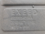 Защита картера для Exeed TXL 2020>, OEM 602001409AA - вид 3 (фото)