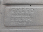 Защита картера для Exeed TXL 2020>, OEM 602001409AA - вид 3 (фото)