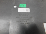 Защита картера для Exeed RX 2023>, OEM 602003606AA - вид 3 (фото)