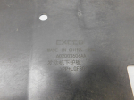 Защита картера для Exeed RX 2023>, OEM 602003606AA - вид 3 (фото)