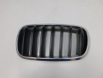 Решетка радиатора для BMW X5 F15 2013-2018, OEM 7316075 - вид 1 (фото)