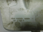 Накладка переднего бампера для BMW X5 F15 2013-2018, OEM 51117303113 - вид 3 (фото)