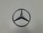 Эмблема для Mercedes-Benz CLA-Klasse C117 2013>, OEM A0008171016 - вид 1 (фото)