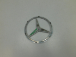 Эмблема для Mercedes-Benz CLA-Klasse C117 2013>, OEM A0008171016 - вид 3 (фото)