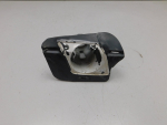 Кронштейн форсунки омывателя фары для BMW X5 F15 2013-2018, OEM 51117315958 - вид 1 (фото)