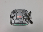 Лючок бензобака для Toyota Fortuner 2015>, OEM 77350KK080 - вид 3 (фото)