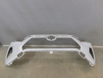 Бампер передний для Toyota RAV 4 2019>, OEM 521190R280 - вид 3 (фото)