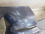 Бампер задний для BMW X6 G06 2019>, OEM 51128069965 - вид 3 (фото)