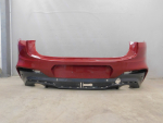 Бампер задний для BMW X4 G02 2018>, OEM 51128065124 - вид 1 (фото)