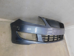 Бампер передний для Skoda Fabia 2007-2015, OEM 5J0807221D - вид 3 (фото)