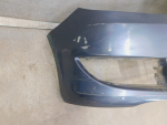 Бампер передний для Skoda Fabia 2007-2015, OEM 5J0807221D - вид 4 (фото)