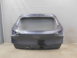 Дверь багажника для Hyundai Tucson III 2015-2021, OEM 73700D7500 - вид 1 (фото)