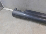 Накладка на порог для BMW X3 F25 2010>, OEM 51778048171 - вид 3 (фото)