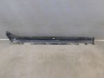 Накладка на порог для BMW X3 F25 2010>, OEM 51778048171 - вид 4 (фото)