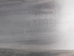 Накладка на порог для BMW X5 G05 2018>, OEM 51778069277 - вид 3 (фото)