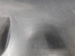 Накладка на порог для BMW X5 F15 2013-2018, OEM 51178054033 - вид 4 (фото)