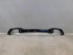 Накладка заднего бампера для BMW X4 G02 2018>, OEM 51128081868 - вид 1 (фото)