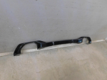 Накладка заднего бампера для BMW X4 G02 2018>, OEM 51128081868 - вид 2 (фото)