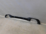 Накладка заднего бампера для BMW X4 G02 2018>, OEM 51128081868 - вид 3 (фото)