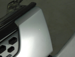 Решетка радиатора для Mitsubishi Outlander 2012>, OEM 7450B298 - вид 5 (фото)