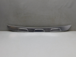 Накладка заднего бампера для Mercedes-Benz E-Klasse W213 2016>, OEM A2138854402 - вид 1 (фото)