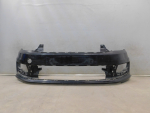 Бампер передний для Volkswagen Polo Sedan 2011-2020, OEM 6RU807221A - вид 1 (фото)