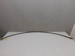 Молдинг капота для Mini Countryman R60 2010>, OEM 51139803776 - вид 3 (фото)