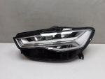 Фара левая для Audi A6 [C7,4G] 2011-2018, OEM 4G0941033H - вид 1 (фото)