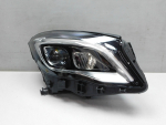Фара правая для Mercedes-Benz GLA-Class X156 2014>, OEM A1569067000 - вид 2 (фото)