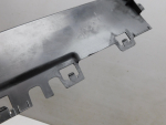 Воздуховод радиатора для BMW X5 F15 2013-2018, OEM 51747343798 - вид 3 (фото)
