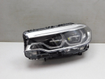 Фара левая для BMW 5-серия G30 2016>, OEM 63117214961 - вид 2 (фото)