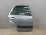 Дверь задняя правая для Suzuki SX4 2006-2013, OEM 68003-80810 - вид 1 (фото)