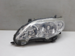 Фара левая для Toyota Corolla E15 2006-2013, OEM 8117012D80 - вид 2 (фото)