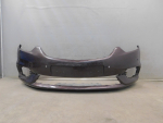 Бампер передний для Opel Zafira C 2013>, OEM 39079783 - вид 1 (фото)