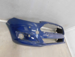 Бампер передний для Ford Fiesta VI 2008-2017, OEM C1BB17757ABW - вид 3 (фото)